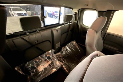 2027 Nissan N/A King Cab® S