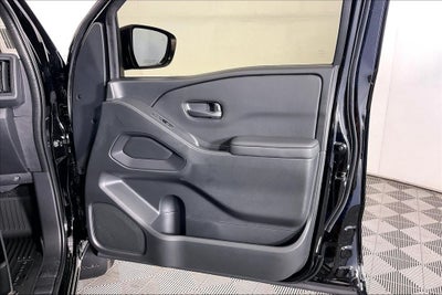 2027 Nissan N/A King Cab® S