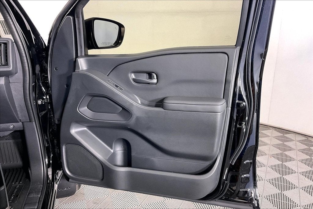 2027 Nissan N/A King Cab® S
