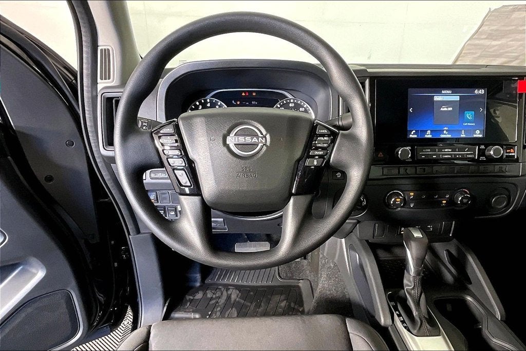2027 Nissan N/A King Cab® S