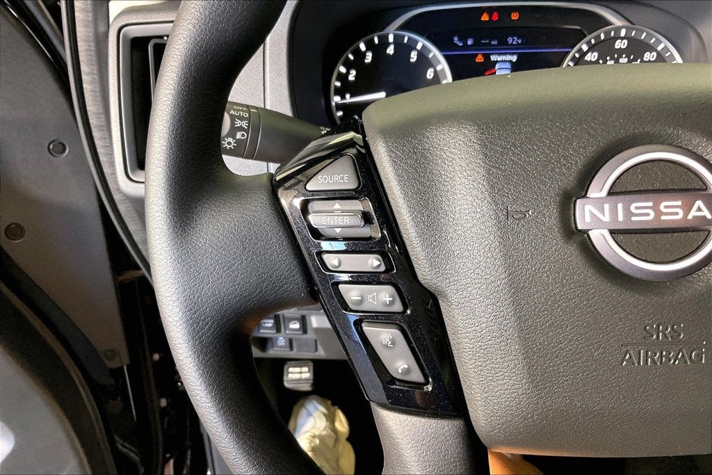 2027 Nissan N/A King Cab® S