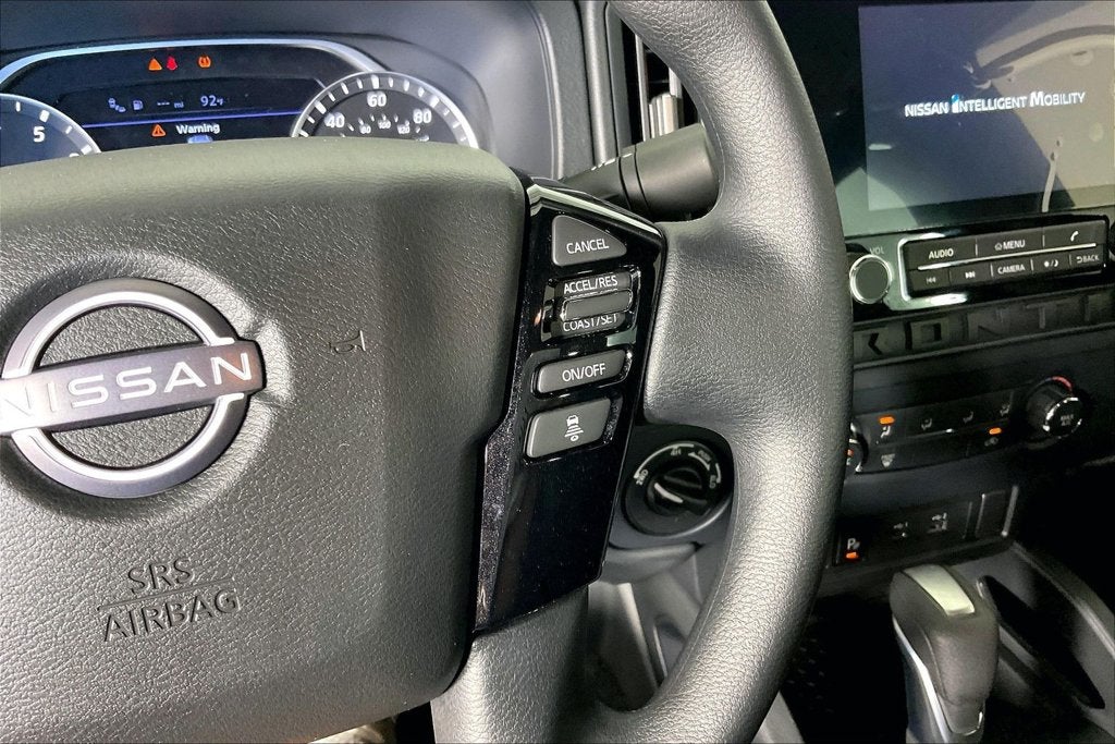 2027 Nissan N/A King Cab® S