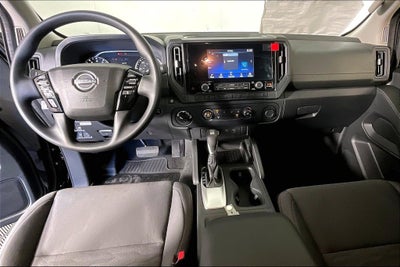 2027 Nissan N/A King Cab® S