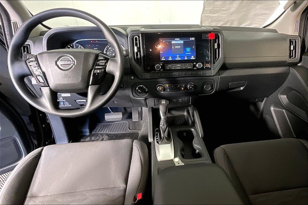 2027 Nissan N/A King Cab® S