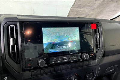 2027 Nissan N/A King Cab® S