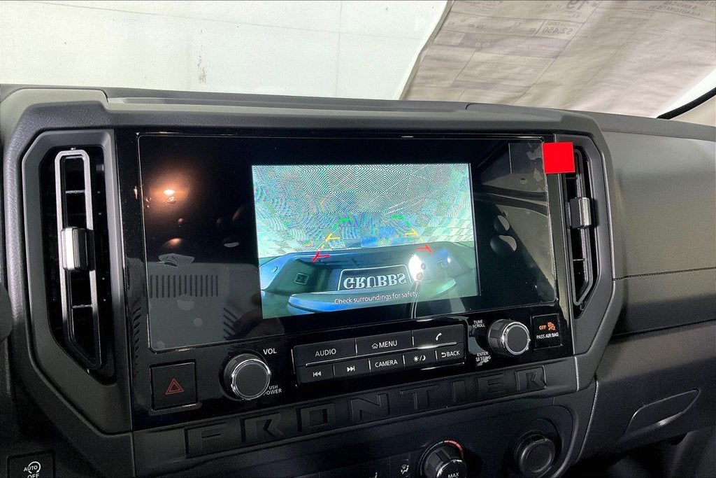 2027 Nissan N/A King Cab® S