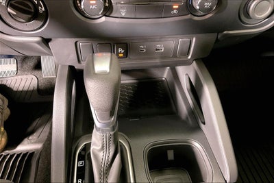 2027 Nissan N/A King Cab® S