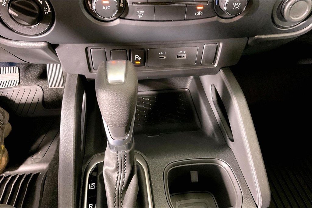 2027 Nissan N/A King Cab® S