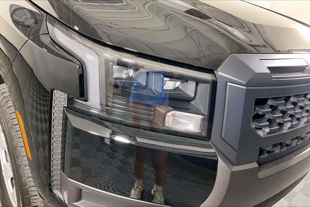 2027 Nissan N/A King Cab® S