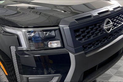 2027 Nissan N/A King Cab® S