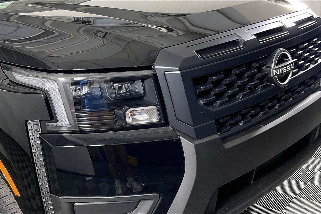 2027 Nissan N/A King Cab® S