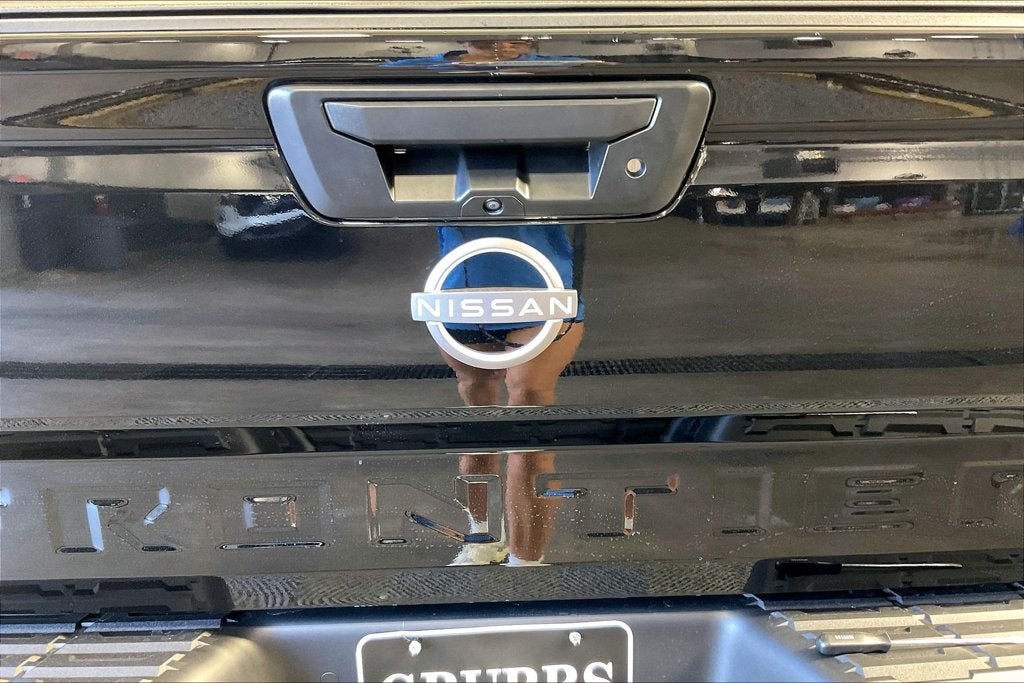 2027 Nissan N/A King Cab® S