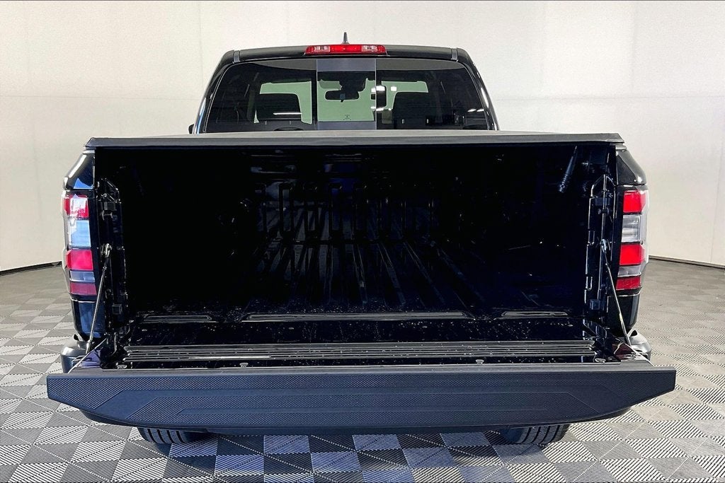 2027 Nissan N/A King Cab® S