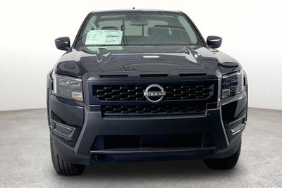 2027 Nissan N/A King Cab® S