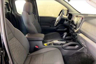 2027 Nissan N/A King Cab® S