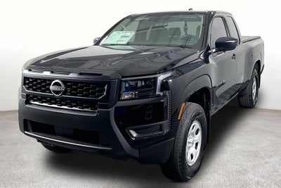 2027 Nissan N/A King Cab® S
