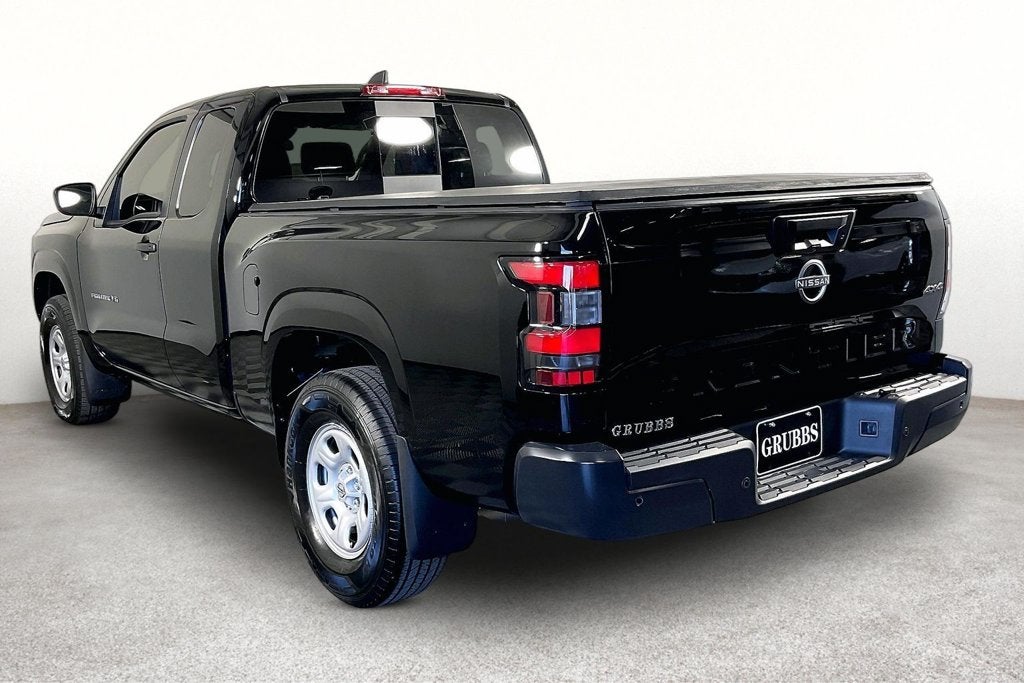 2027 Nissan N/A King Cab® S