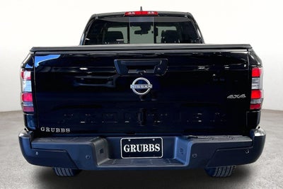 2027 Nissan N/A King Cab® S
