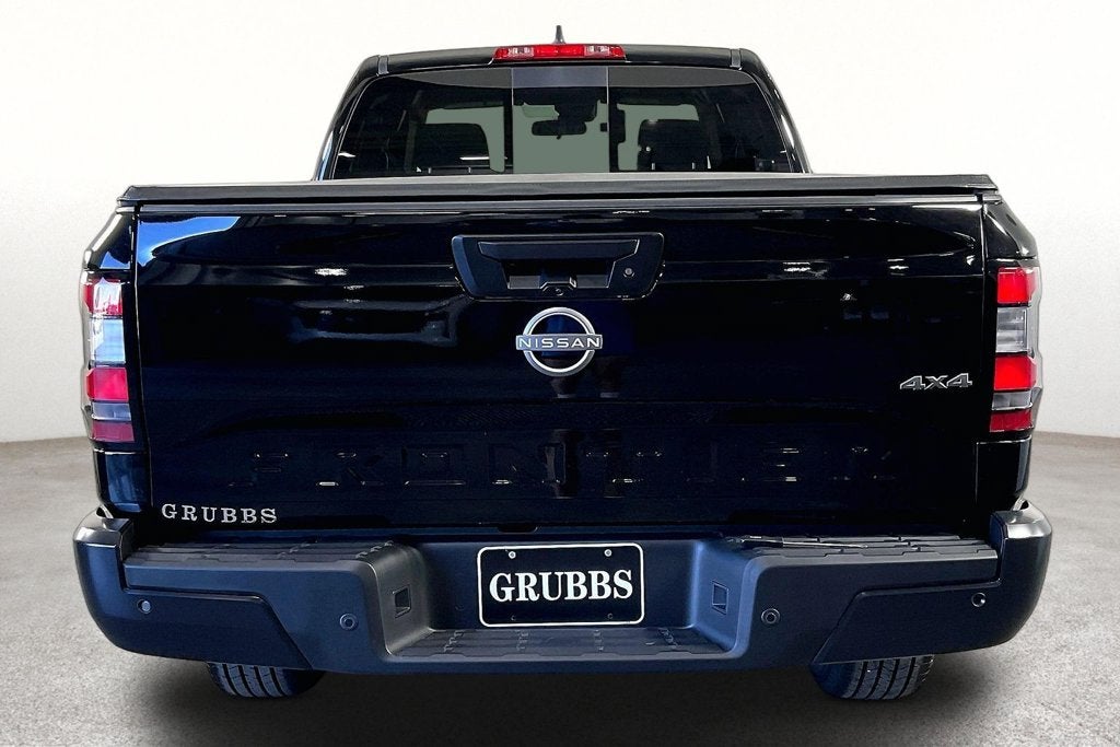 2027 Nissan N/A King Cab® S
