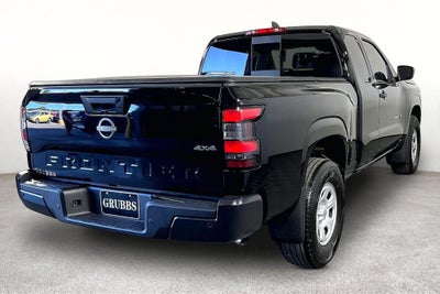 2027 Nissan N/A King Cab® S