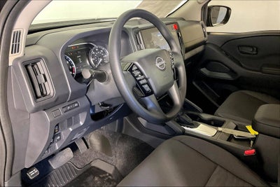 2027 Nissan N/A King Cab® S