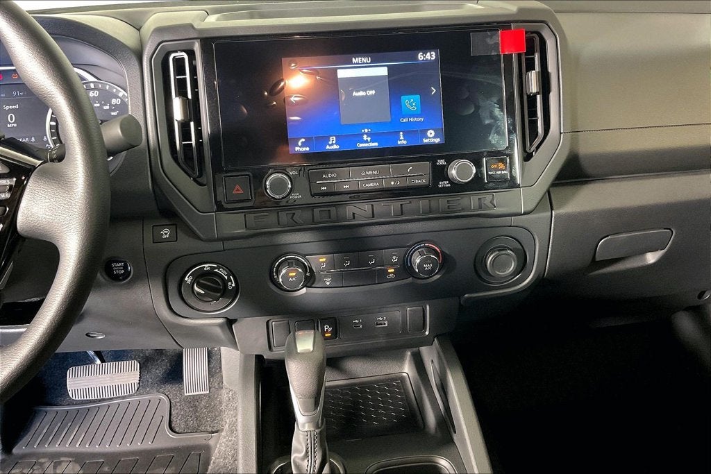 2027 Nissan N/A King Cab® S