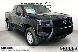 2027 Nissan N/A King Cab® S