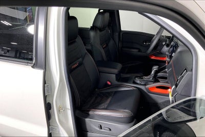 2025 Nissan Frontier Crew Cab PRO-X®