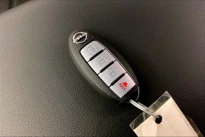 2025 Nissan Frontier Crew Cab PRO-X®