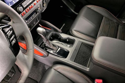 2025 Nissan Frontier Crew Cab PRO-X®