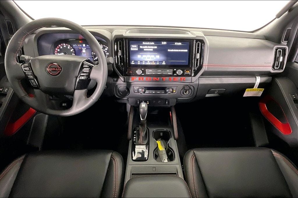 2025 Nissan Frontier Crew Cab PRO-X®