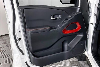 2025 Nissan Frontier Crew Cab PRO-X®