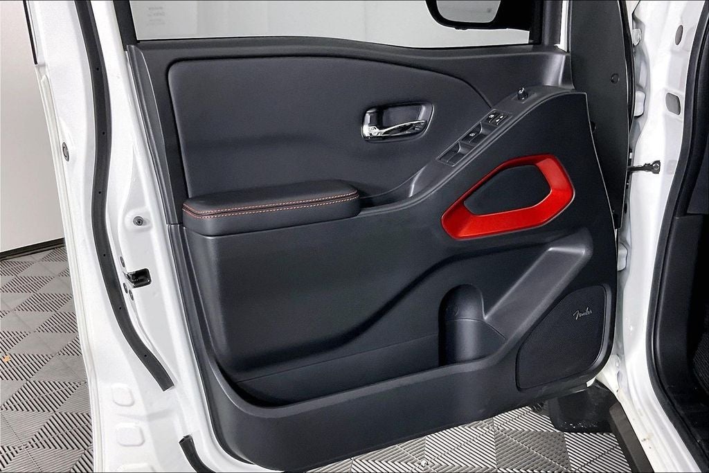 2025 Nissan Frontier Crew Cab PRO-X®