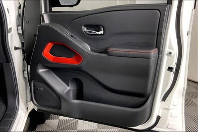 2025 Nissan Frontier Crew Cab PRO-X®