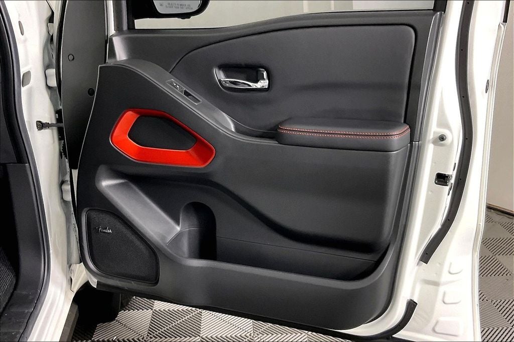 2025 Nissan Frontier Crew Cab PRO-X®