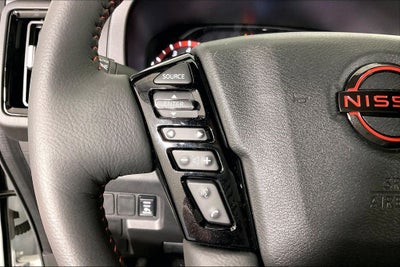 2025 Nissan Frontier Crew Cab PRO-X®