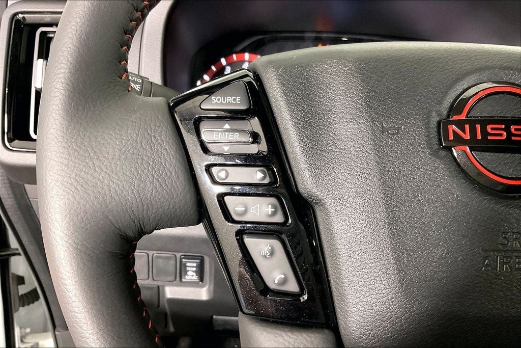 2025 Nissan Frontier Crew Cab PRO-X®