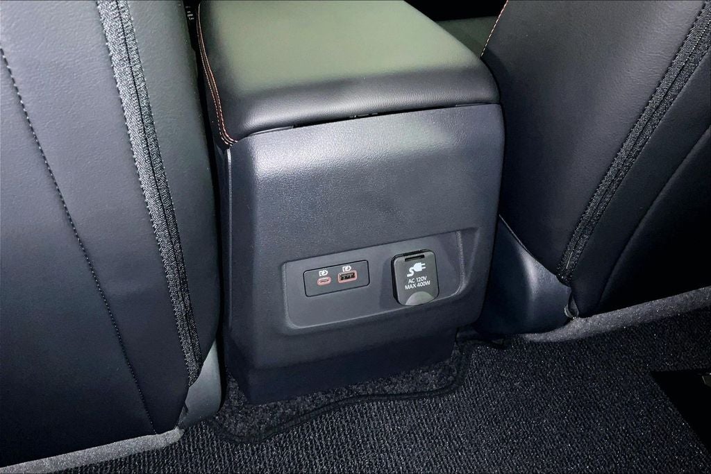 2025 Nissan Frontier Crew Cab PRO-X®