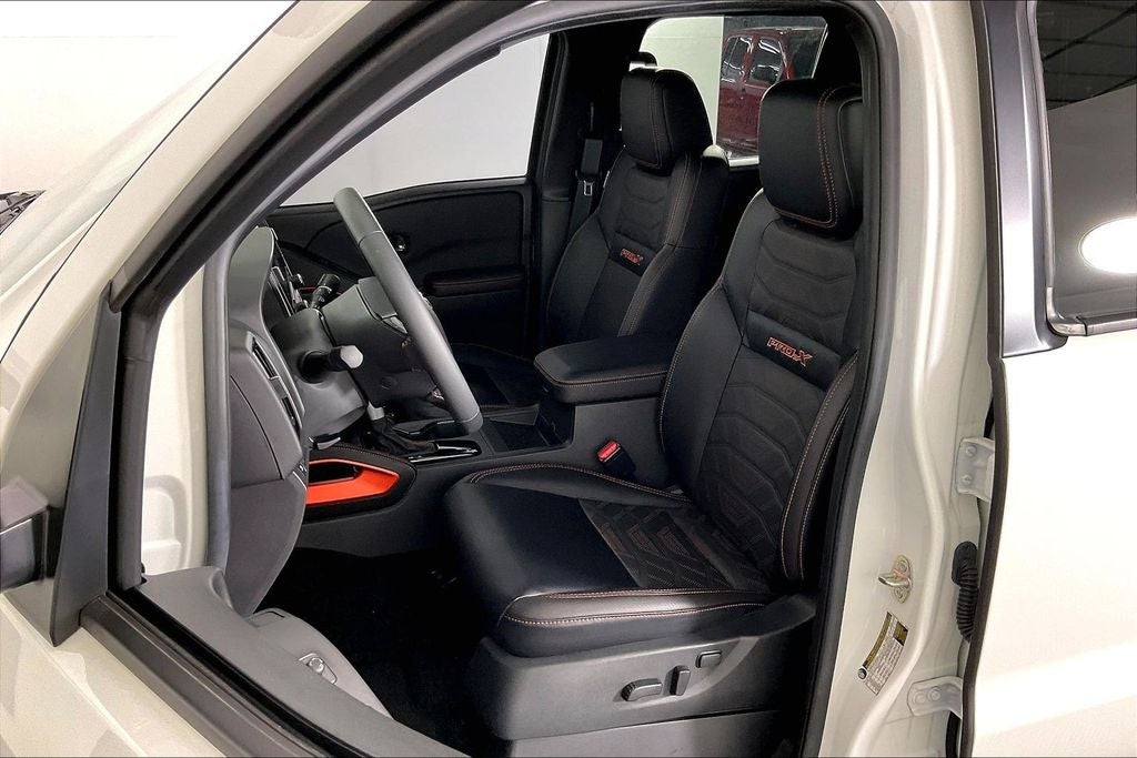 2025 Nissan Frontier Crew Cab PRO-X®