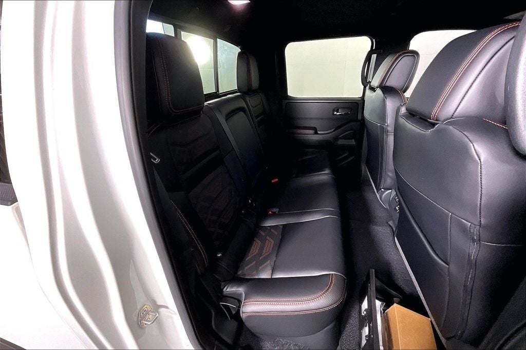 2025 Nissan Frontier Crew Cab PRO-X®