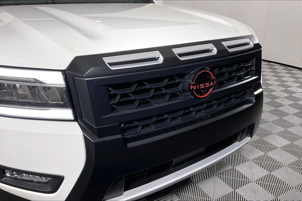 2025 Nissan Frontier Crew Cab PRO-X®