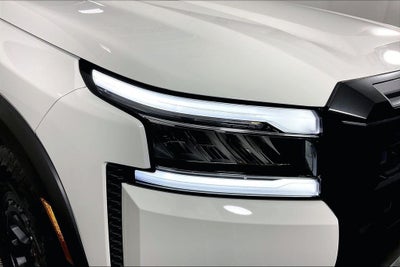 2025 Nissan Frontier Crew Cab PRO-X®