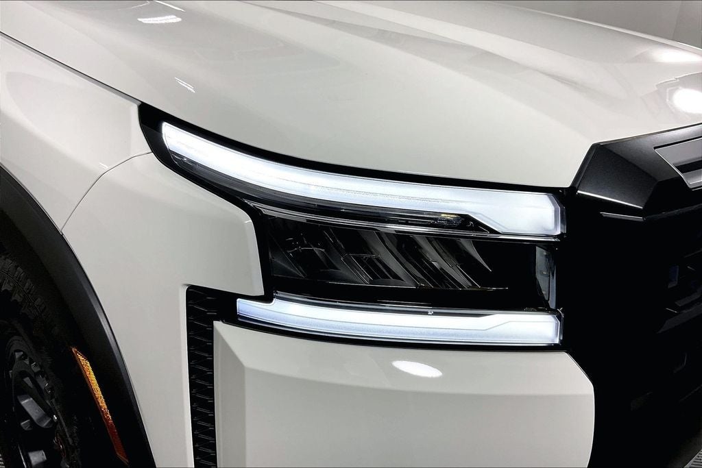 2025 Nissan Frontier Crew Cab PRO-X®