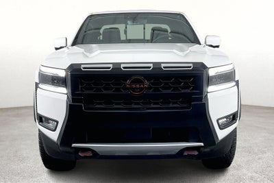 2025 Nissan Frontier Crew Cab PRO-X®