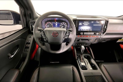 2025 Nissan Frontier Crew Cab PRO-X®
