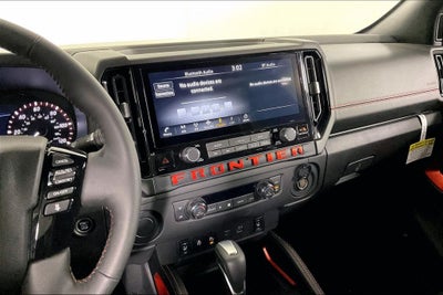 2025 Nissan Frontier Crew Cab PRO-X®