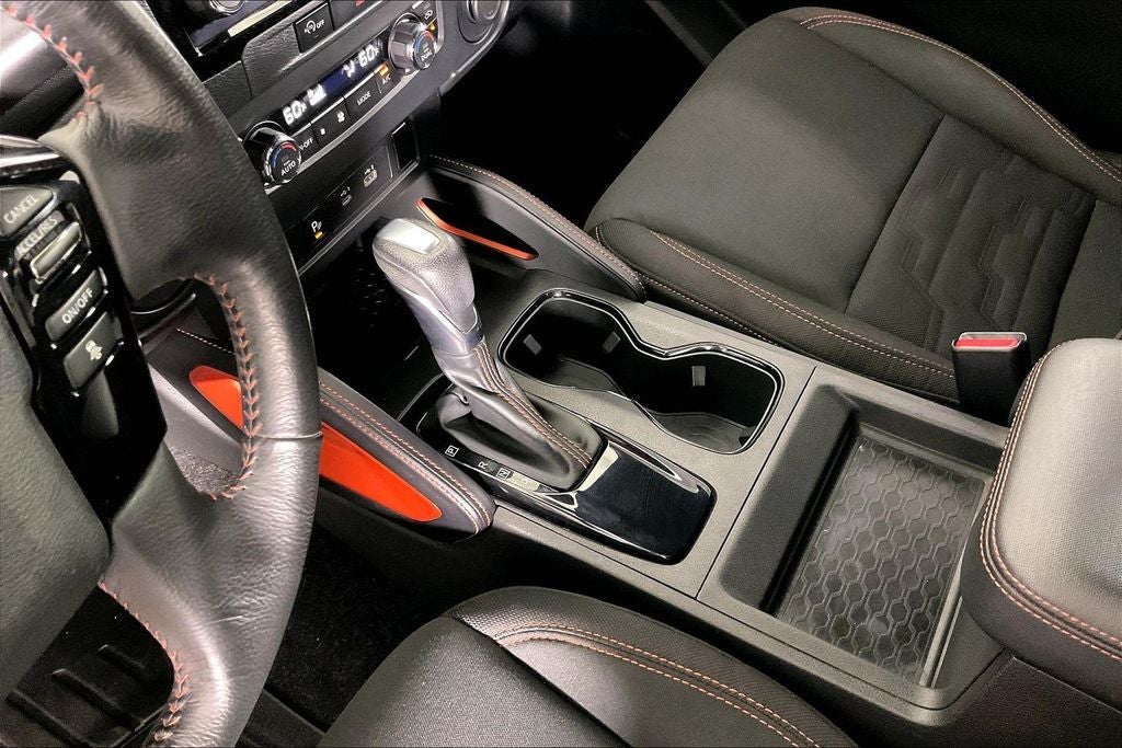 2023 Nissan Frontier PRO-X