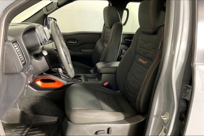 2023 Nissan Frontier PRO-X