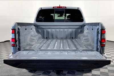 2023 Nissan Frontier PRO-X
