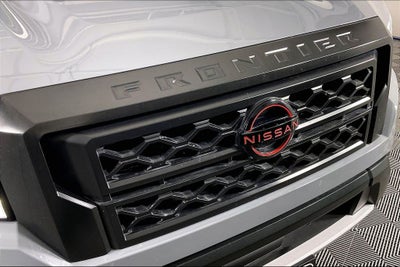 2023 Nissan Frontier PRO-X
